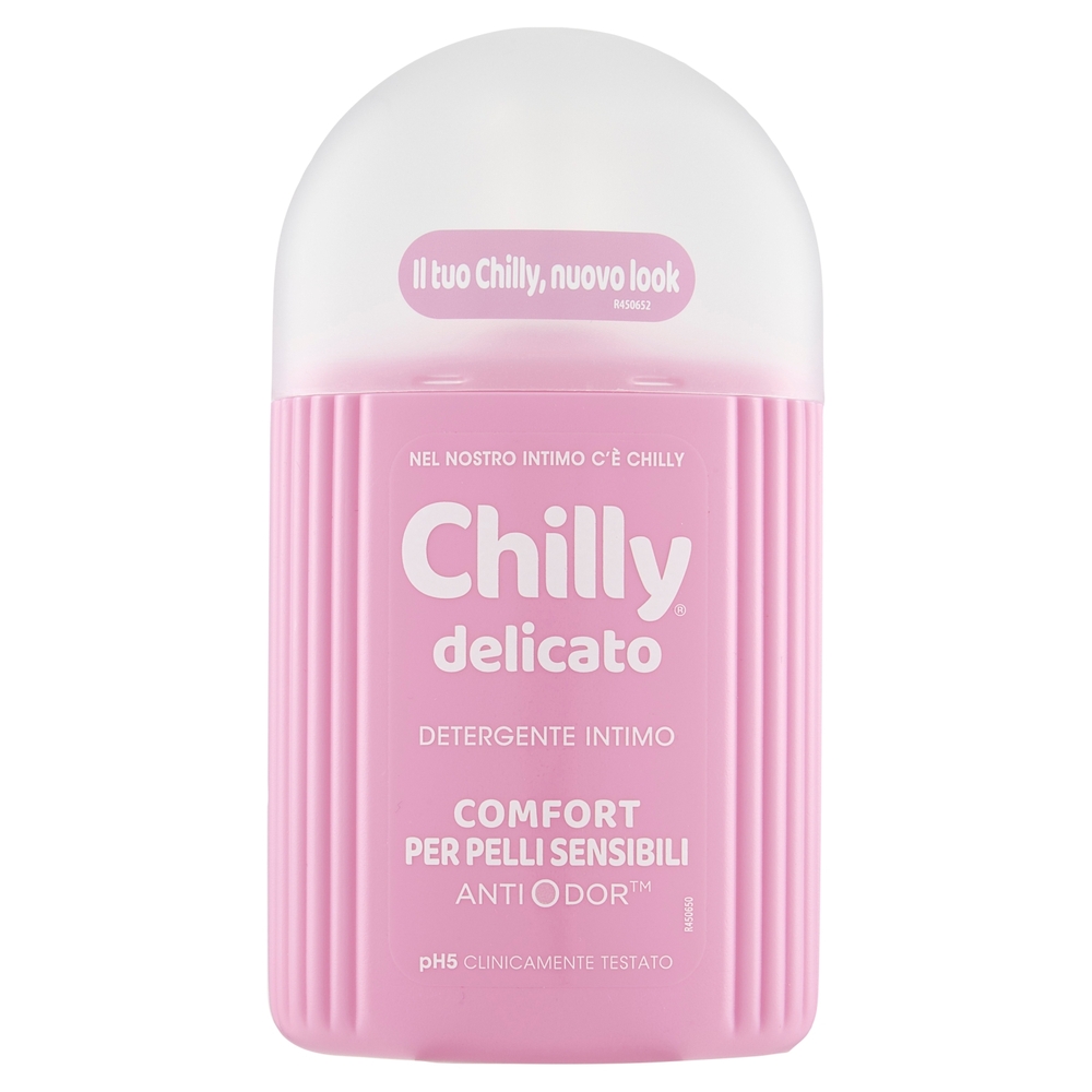 Chilly delicato Detergente Intimo 200 ml